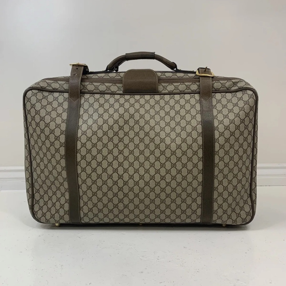 Gorgeous Gucci Travel Bag